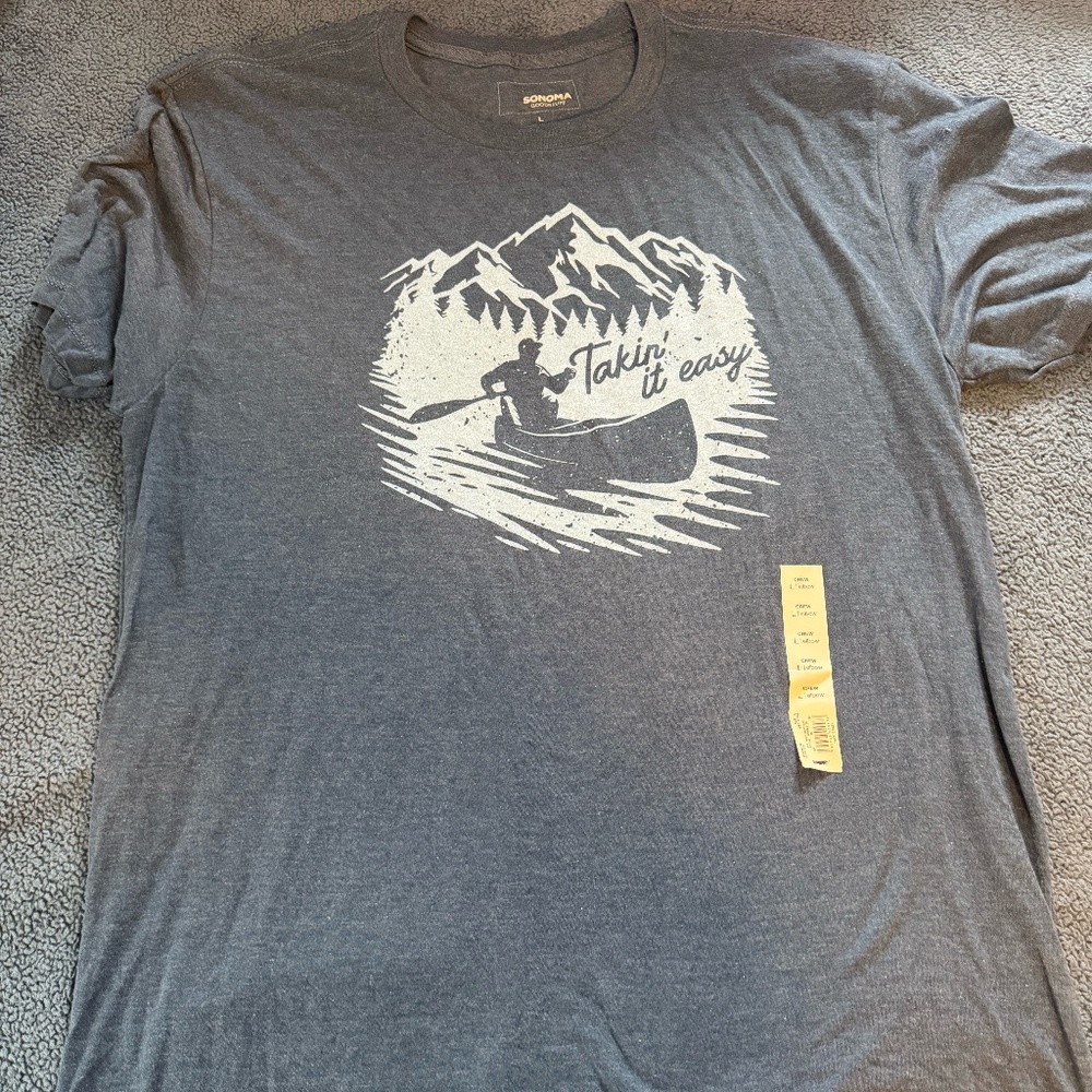 Brand New Sonoma T-Shirt